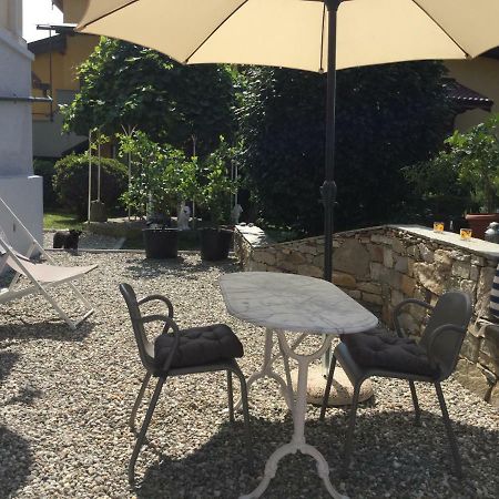 Casa Gabriela Otel Cannero Riviera Dış mekan fotoğraf