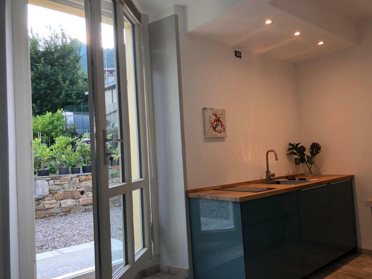 Casa Gabriela Otel Cannero Riviera Dış mekan fotoğraf