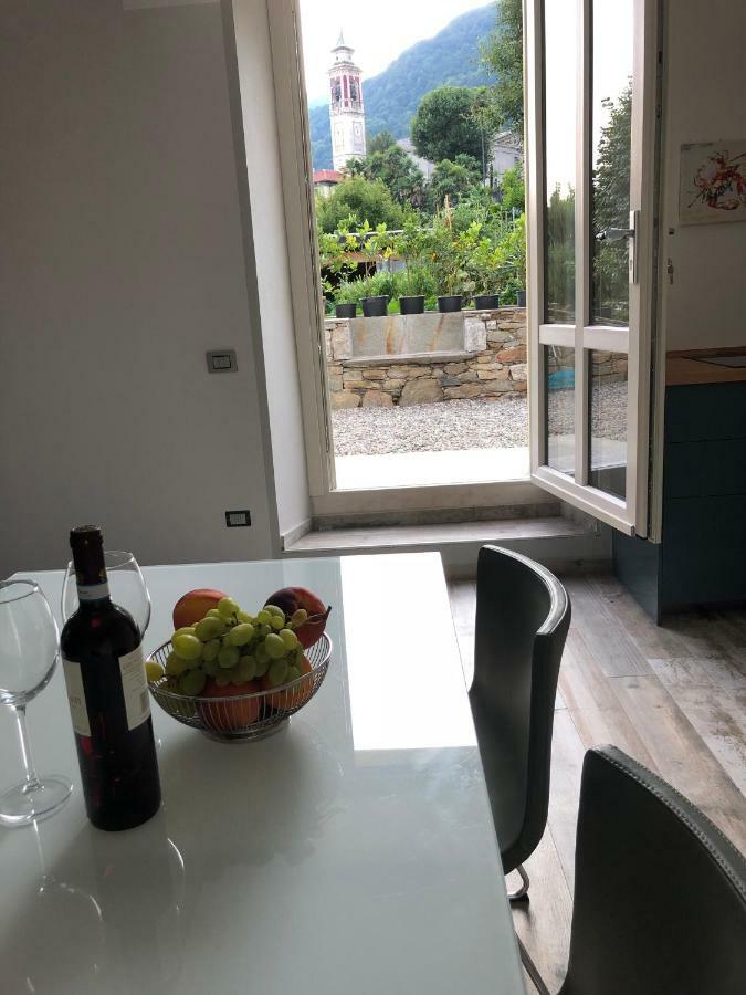 Casa Gabriela Otel Cannero Riviera Dış mekan fotoğraf