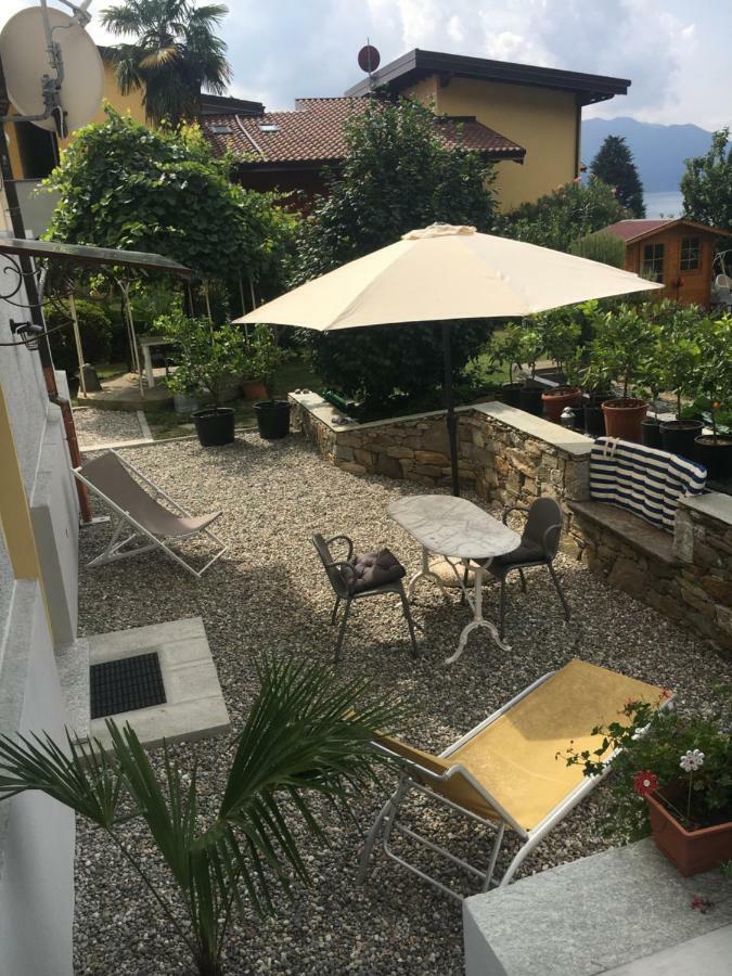 Casa Gabriela Otel Cannero Riviera Dış mekan fotoğraf
