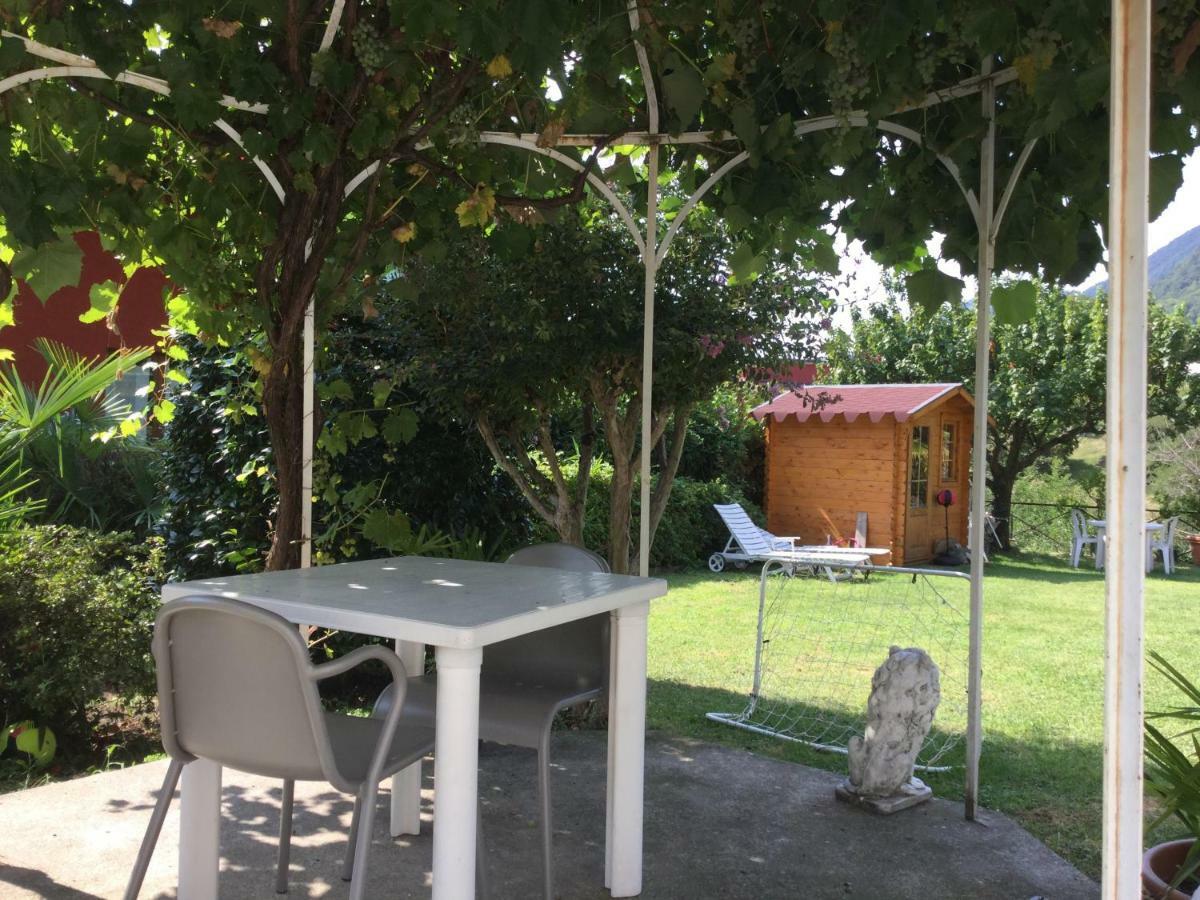 Casa Gabriela Otel Cannero Riviera Dış mekan fotoğraf