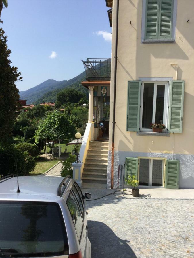 Casa Gabriela Otel Cannero Riviera Dış mekan fotoğraf